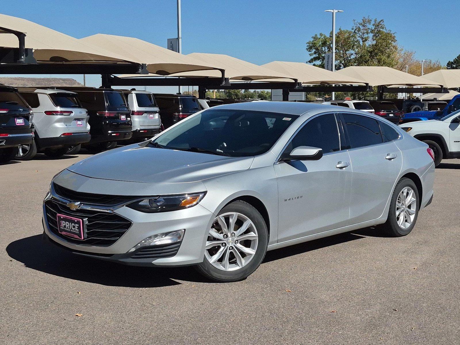 2021 Chevrolet Malibu 1LT
