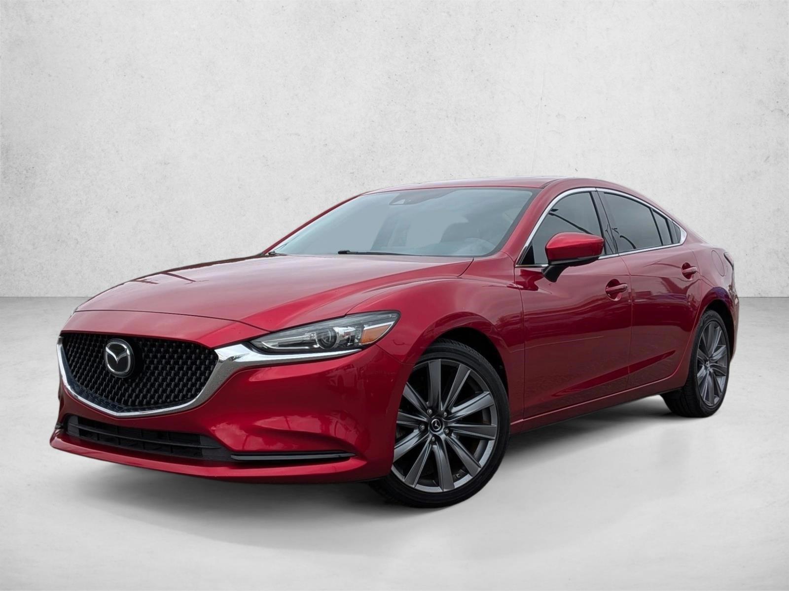 2020 Mazda MAZDA6 Touring