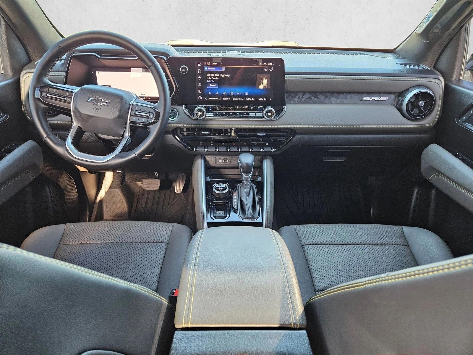 Thumbnail: 2025 Chevrolet Colorado - 3
