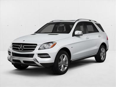 2014 Mercedes-Benz M-Class ML 350 -
                  Coconut Creek, FL