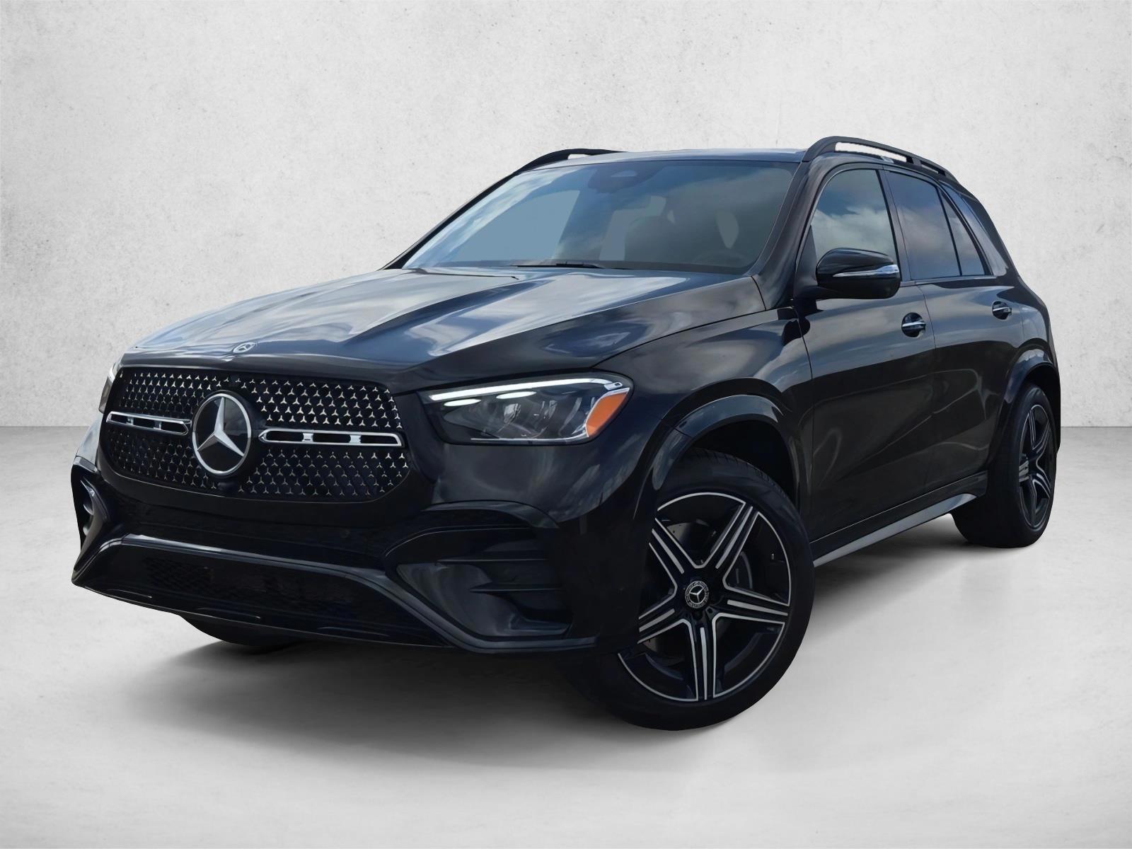 Thumbnail: 2026 Mercedes-Benz GLE - 1