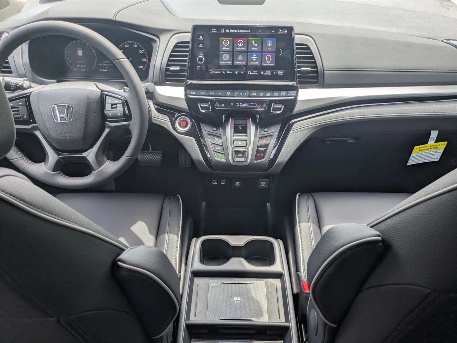 Thumbnail: 2026 Honda Odyssey - 4