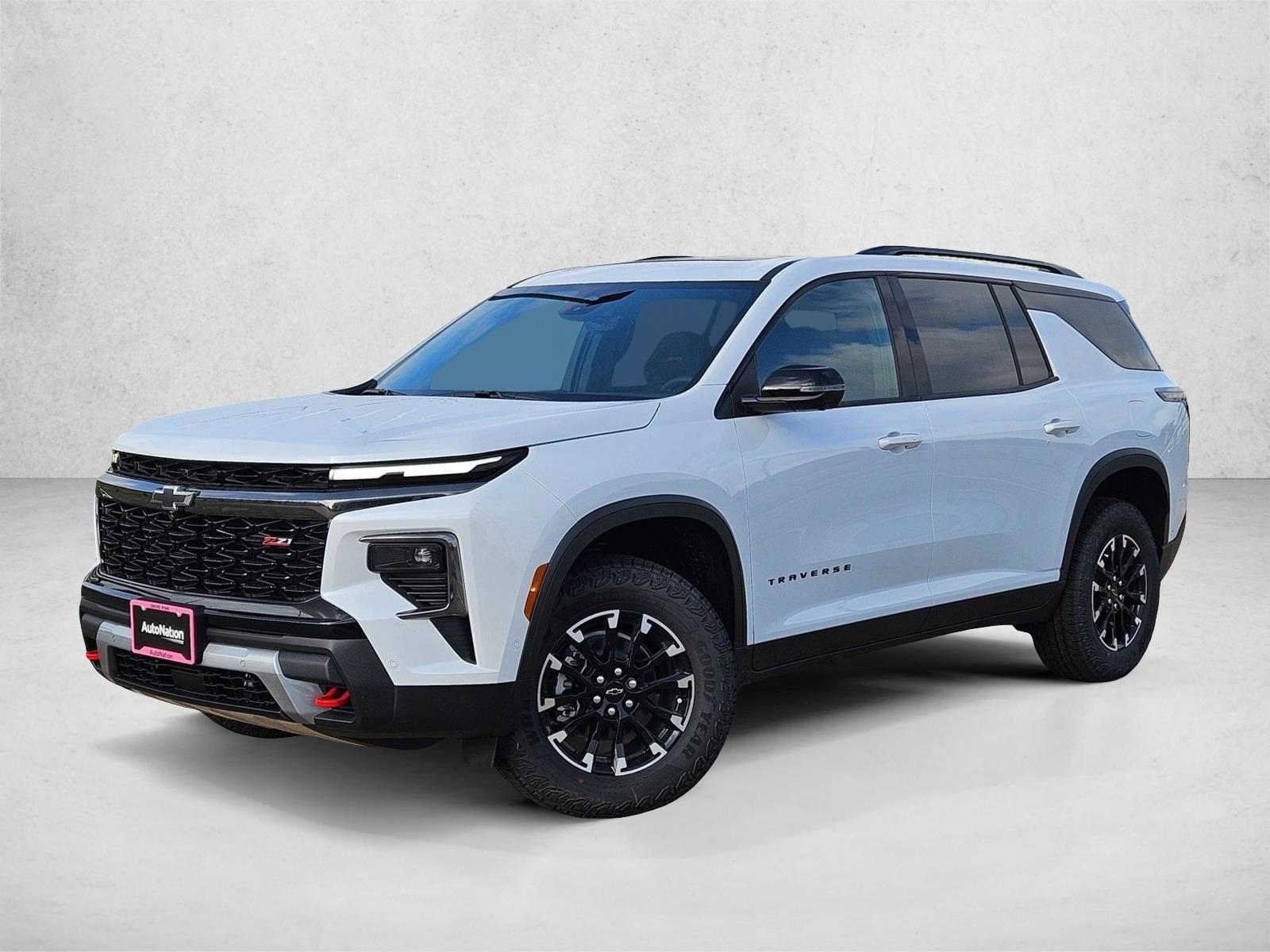 Thumbnail: 2026 Chevrolet Traverse - 1
