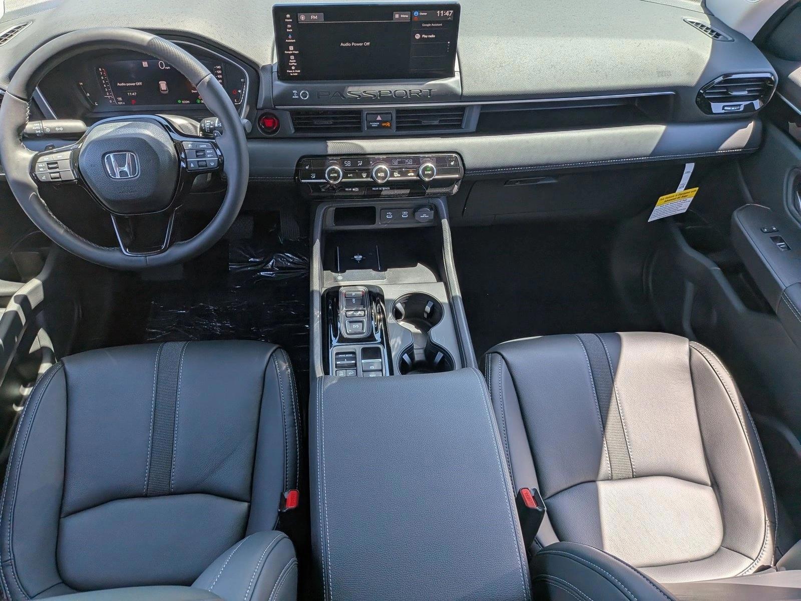 Thumbnail: 2026 Honda Passport - 4