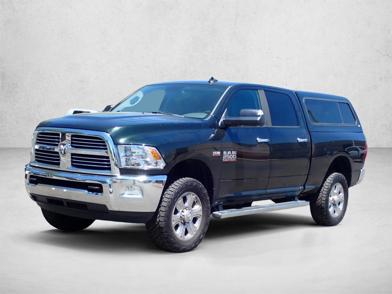 2015 RAM 2500 Big Horn -
                  Littleton, CO