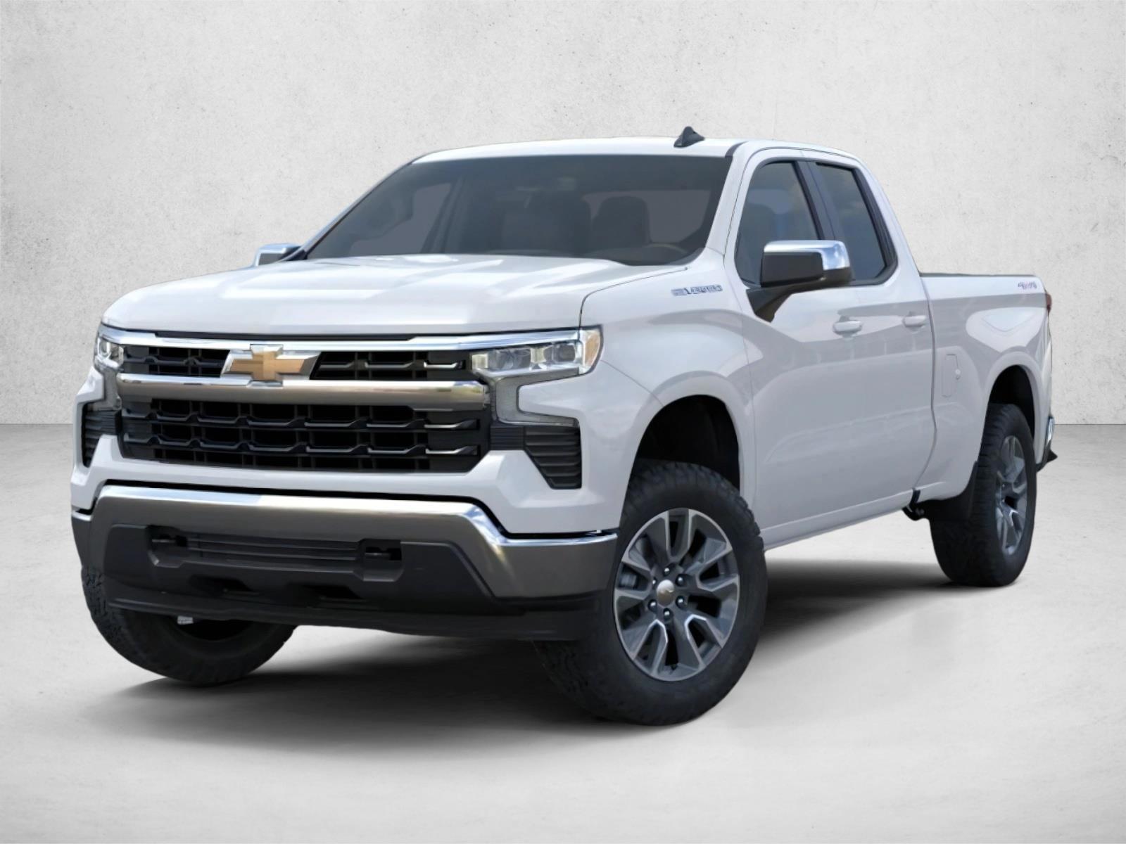 Thumbnail: 2025 Chevrolet Silverado 1500 - 3