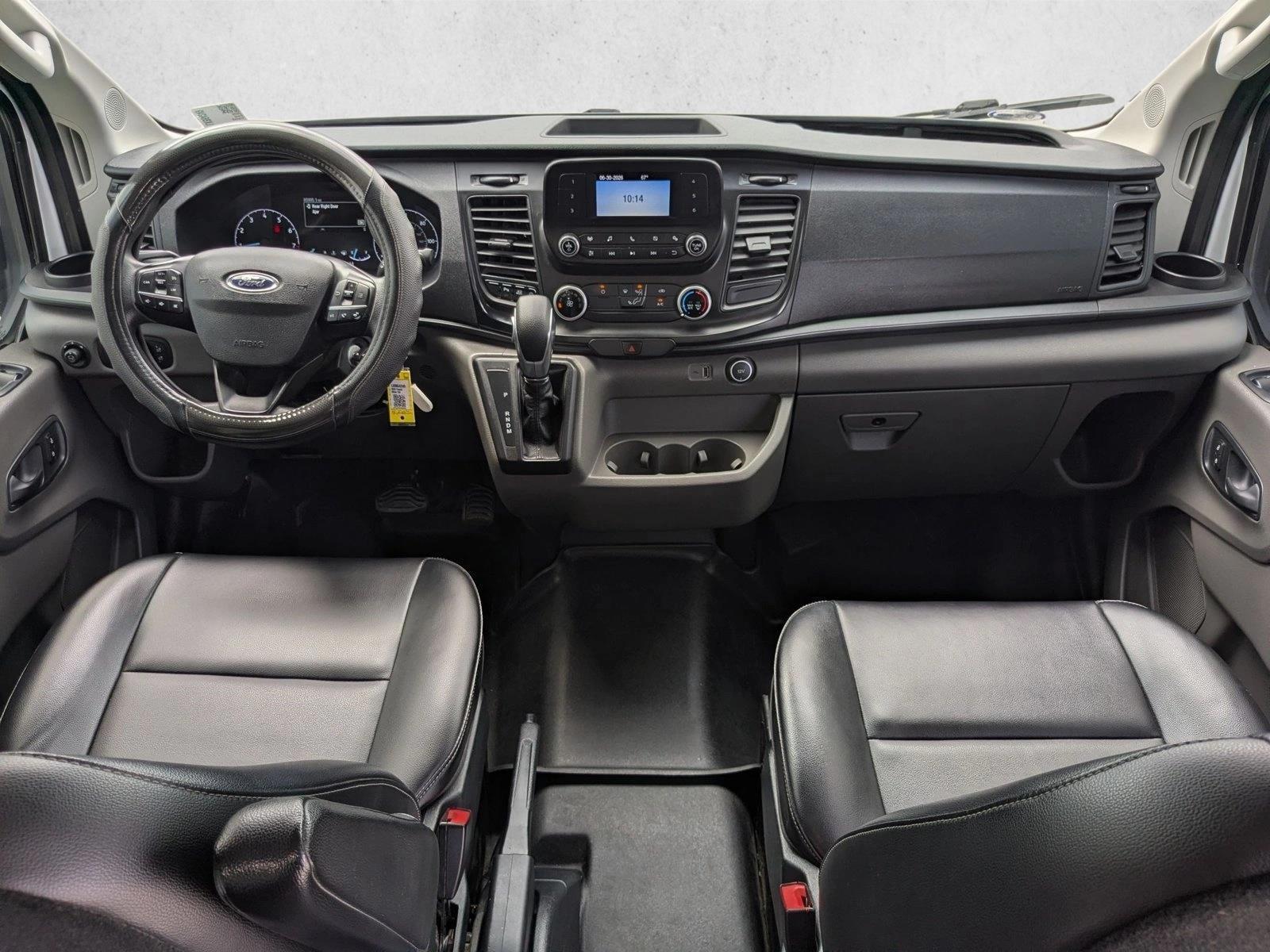 Thumbnail: 2020 Ford Transit Series - 3