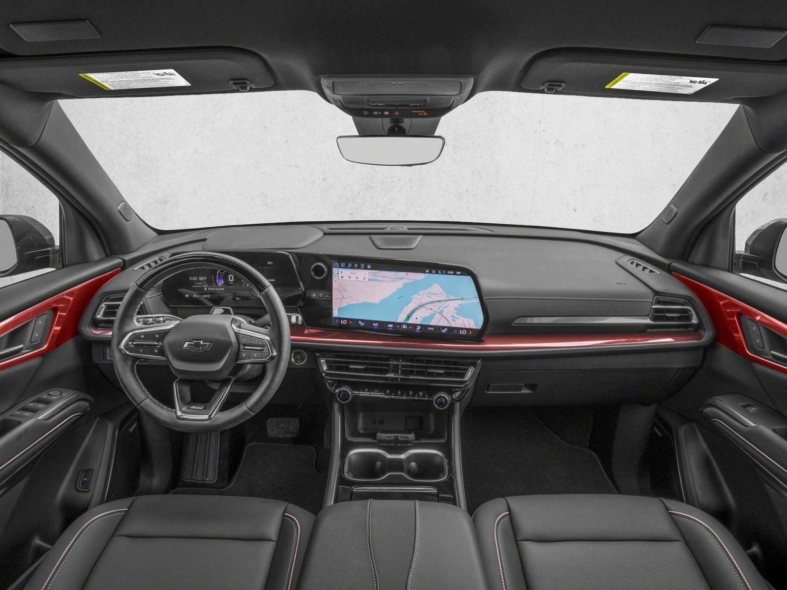 Thumbnail: 2026 Chevrolet Traverse - 3