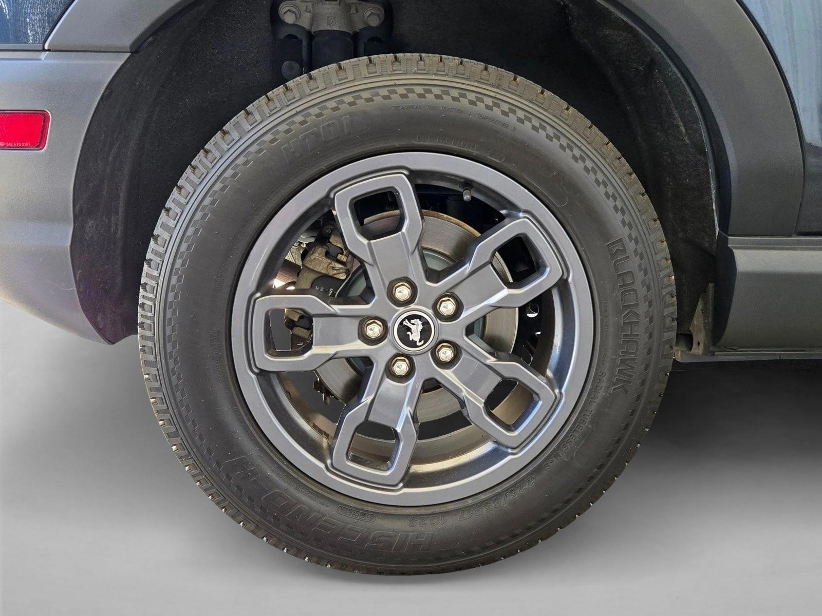 2022 Ford Bronco Sport Big Bend - Photo 22