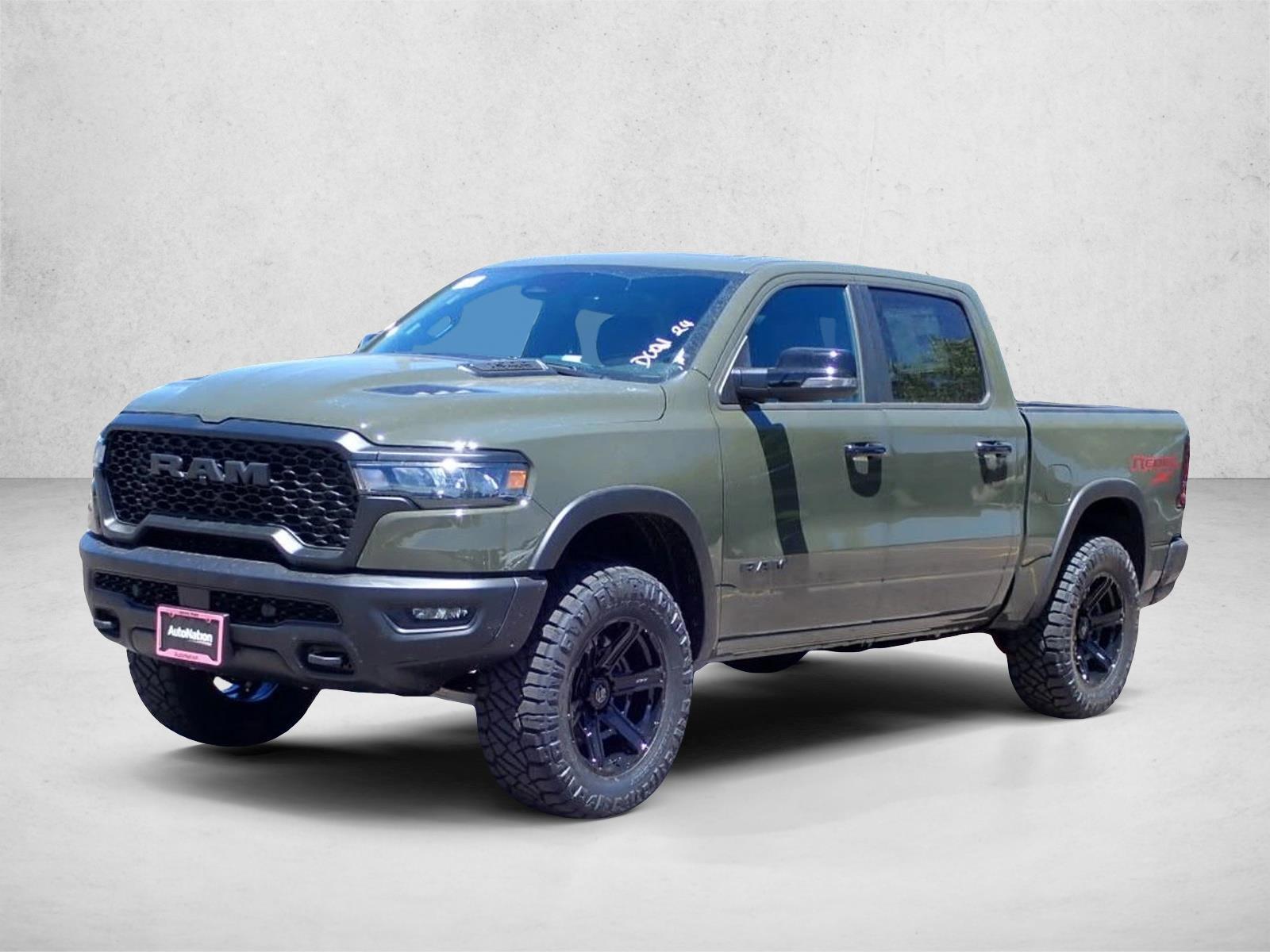 Thumbnail: 2026 RAM 1500 - 1