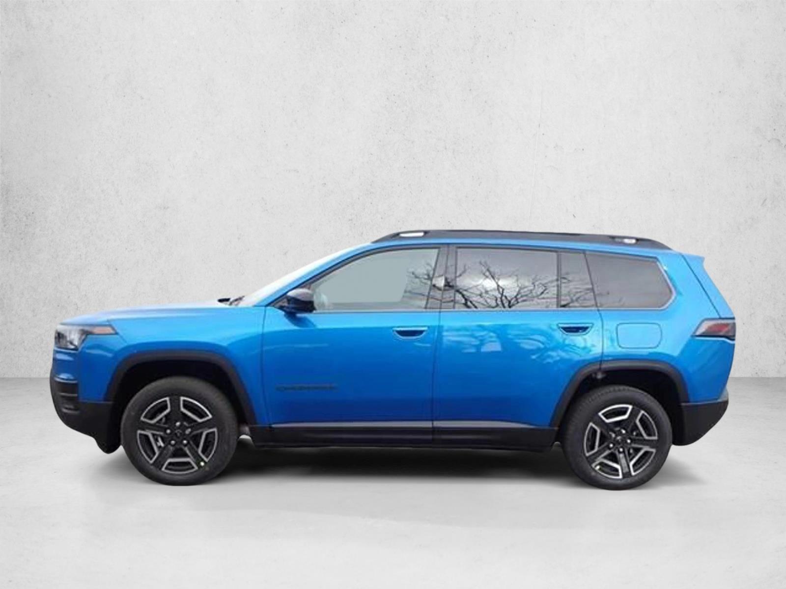 Thumbnail: 2026 Jeep Cherokee - 2