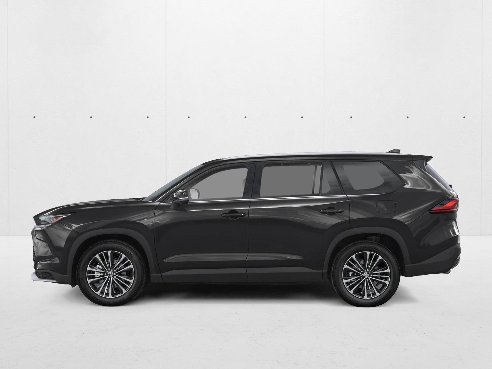 Thumbnail: 2026 Toyota Grand Highlander - 2