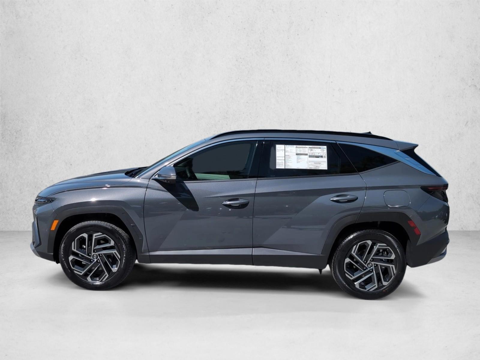 Thumbnail: 2026 Hyundai Tucson - 2