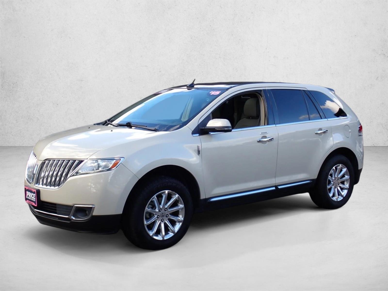 2015 Lincoln MKX