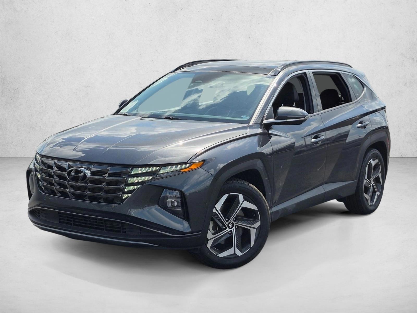 Thumbnail: 2023 Hyundai Tucson - 1
