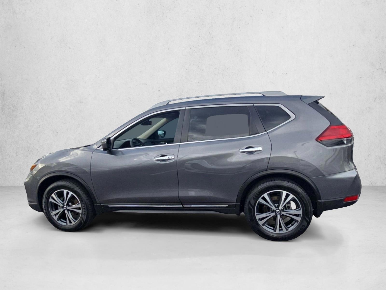 Thumbnail: 2017 Nissan Rogue - 2