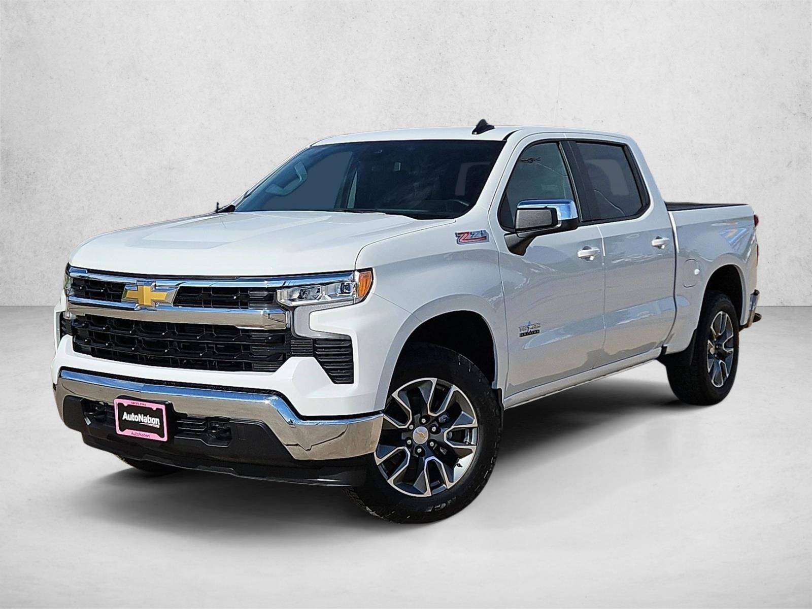 Thumbnail: 2026 Chevrolet Silverado 1500 - 1