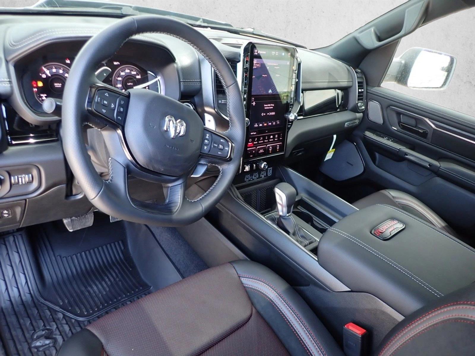 Thumbnail: 2026 RAM 1500 - 3