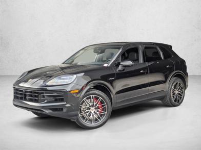 2026 Porsche Cayenne