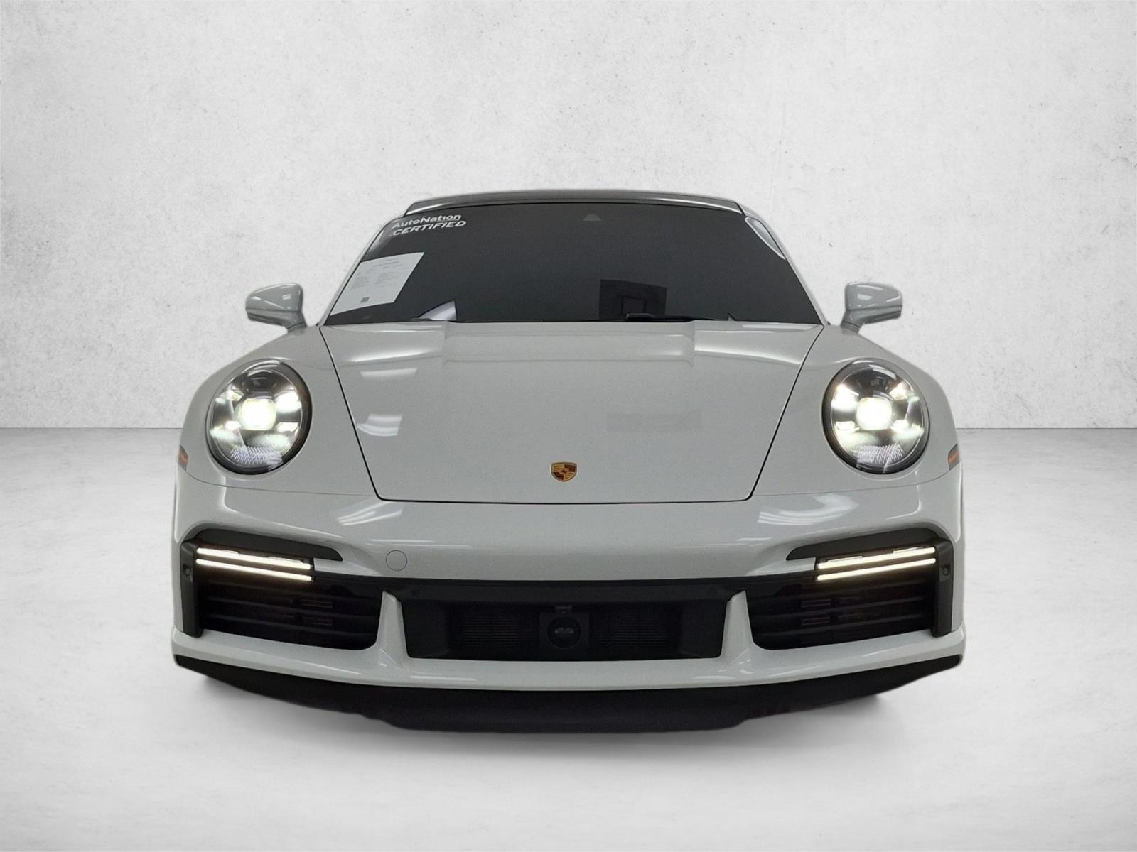 2022 Porsche 911 Turbo S - Photo 6