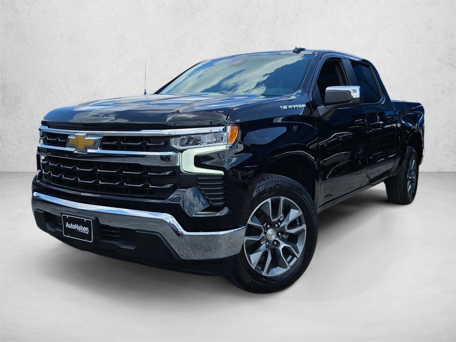 Thumbnail: 2026 Chevrolet Silverado 1500 - 1
