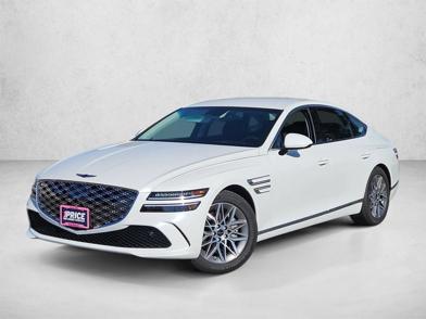 2026 Genesis G80 2.5T -
                  Santa Clarita, CA