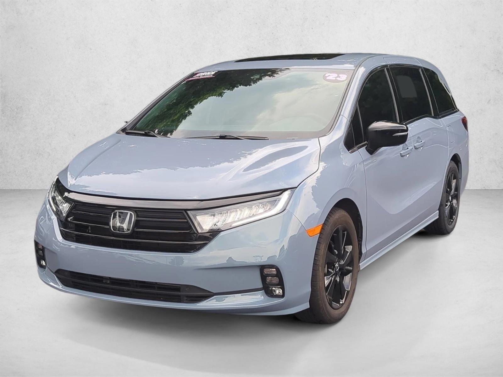 Thumbnail: 2023 Honda Odyssey - 1