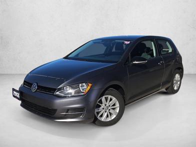 2016 Volkswagen Golf S -
                  Canon City, CO