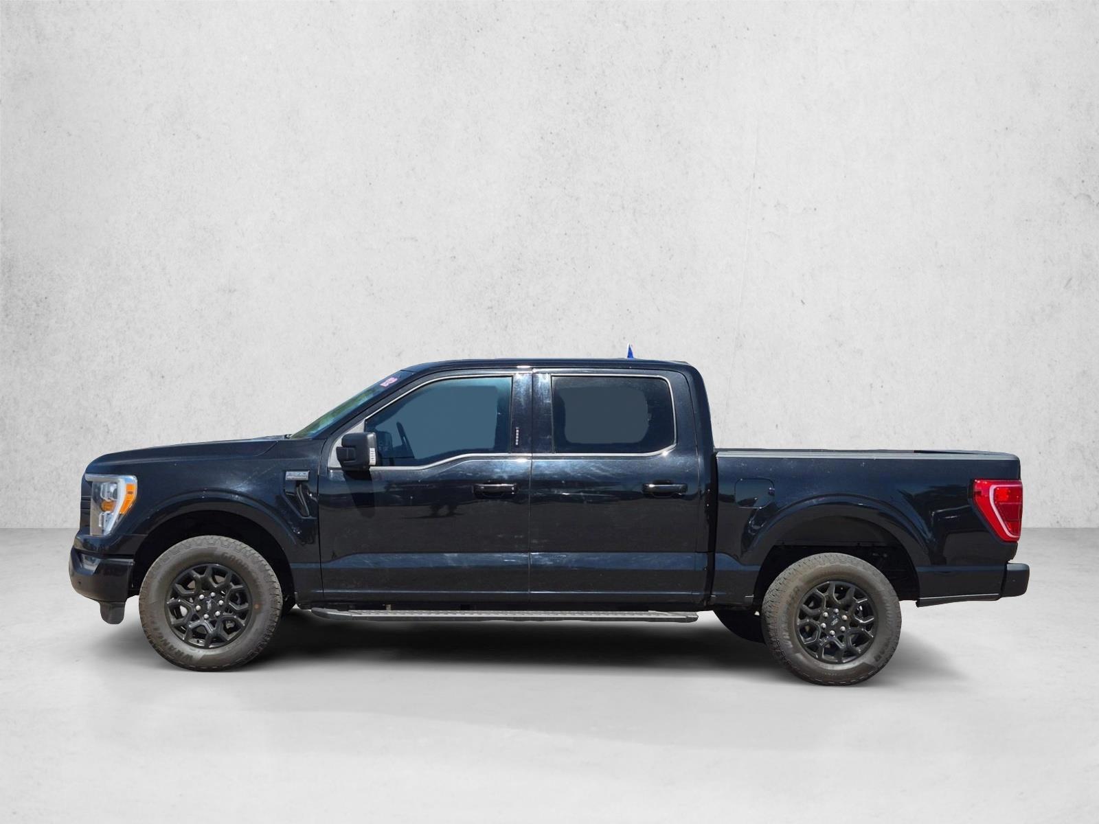 Thumbnail: 2022 Ford F-150 - 2