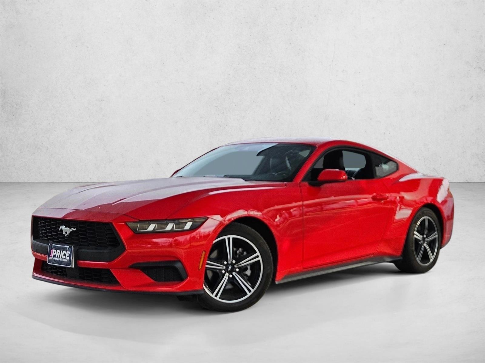 Thumbnail: 2024 Ford Mustang - 1