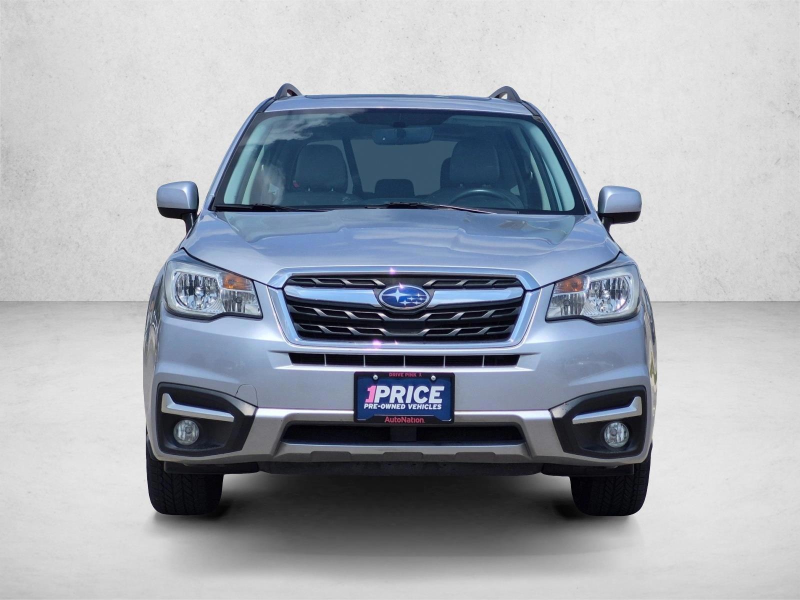 2017 Subaru SubaruForester, photo 2