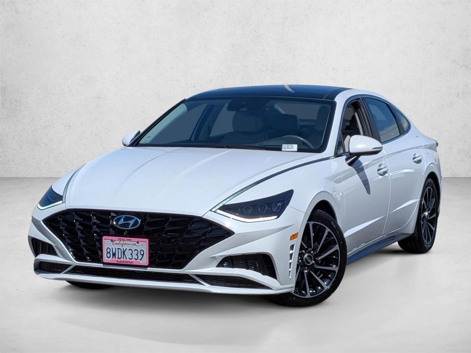 Thumbnail: 2021 Hyundai Sonata - 1