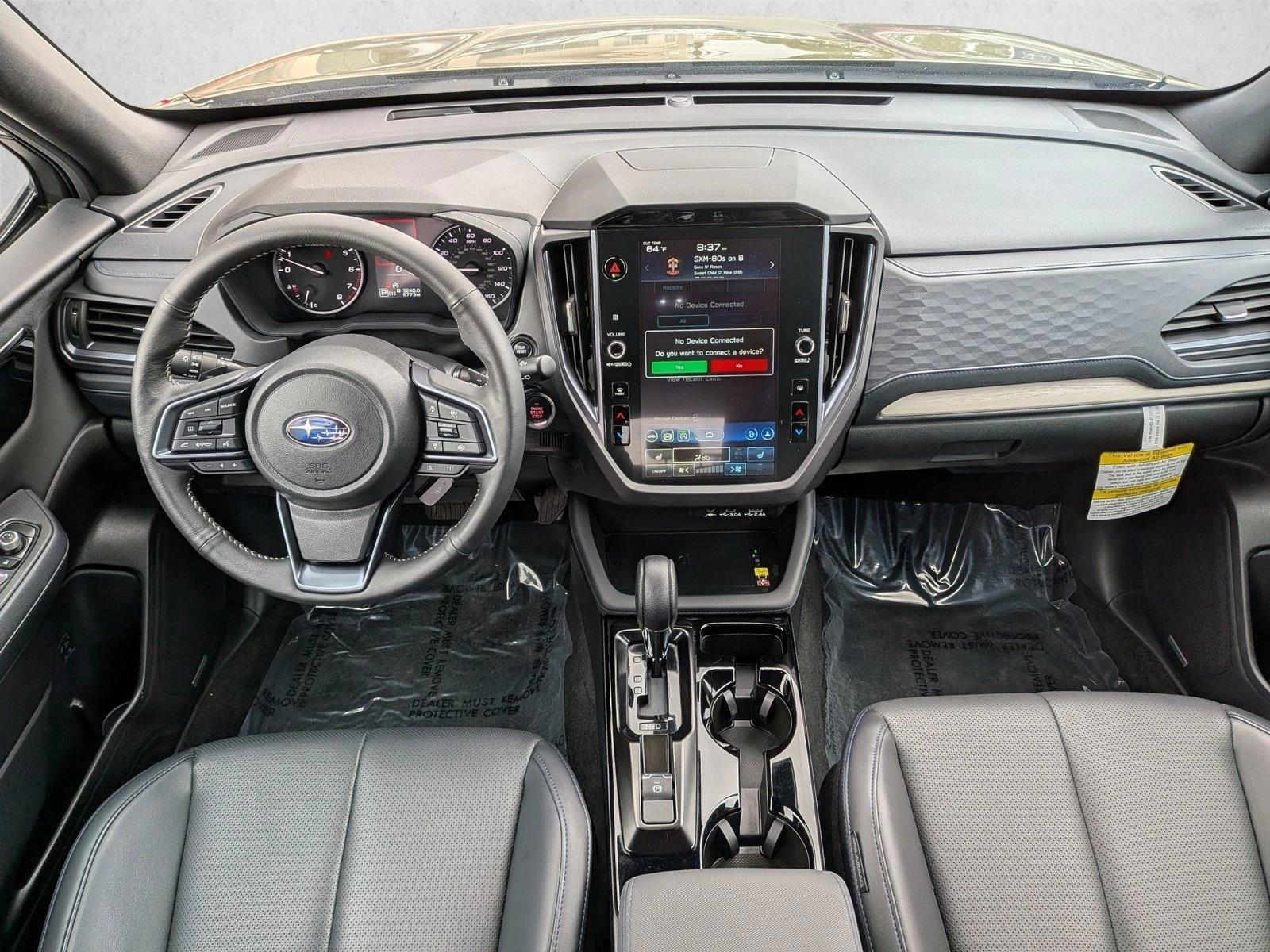 Thumbnail: 2026 Subaru Forester - 3