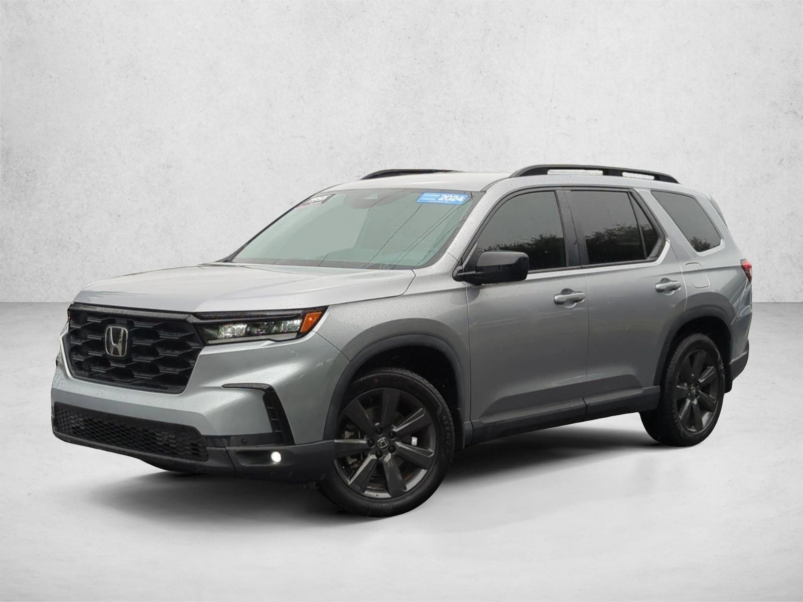 2024 Honda Pilot