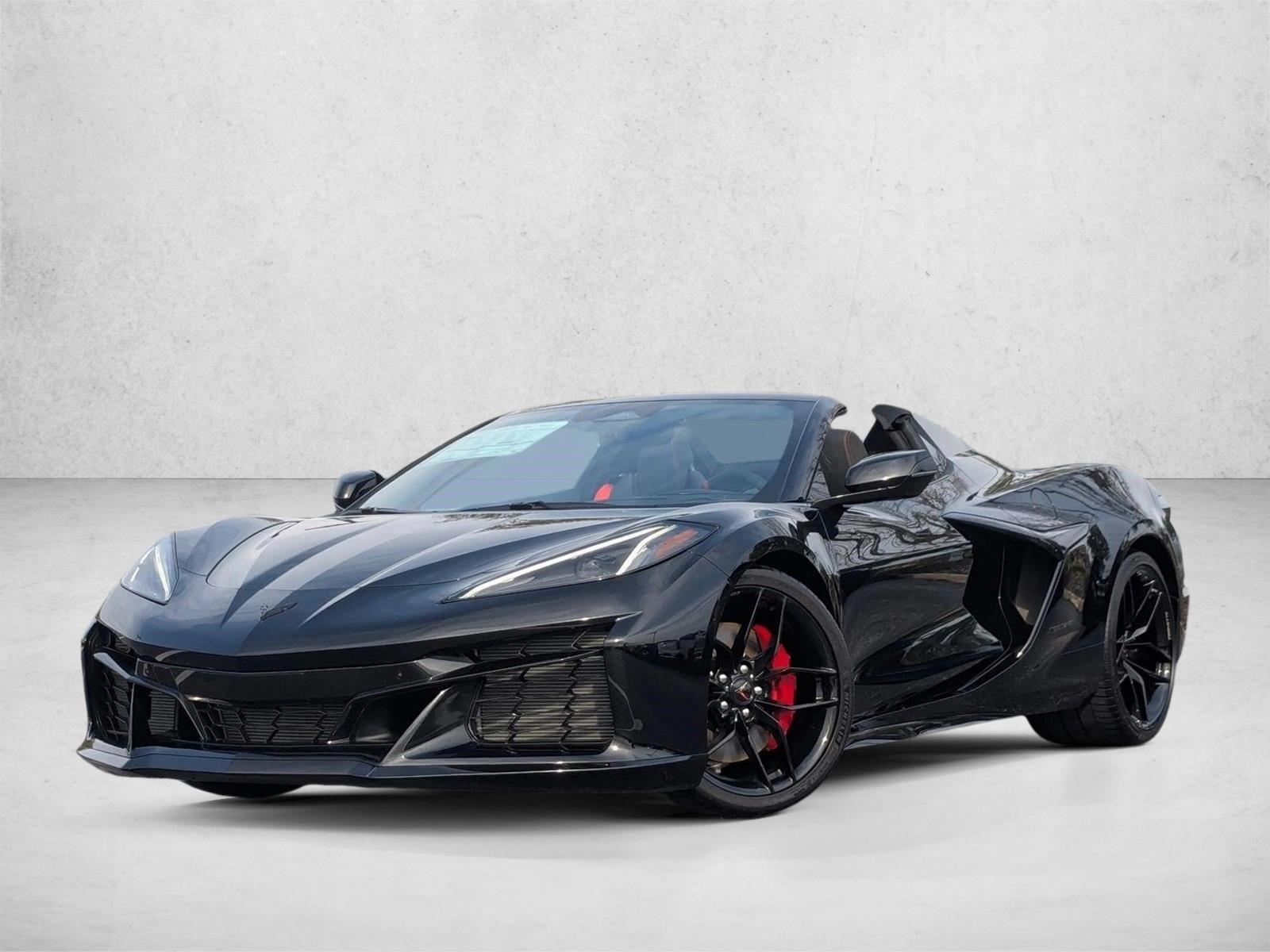 Thumbnail: 2026 Chevrolet Corvette - 1