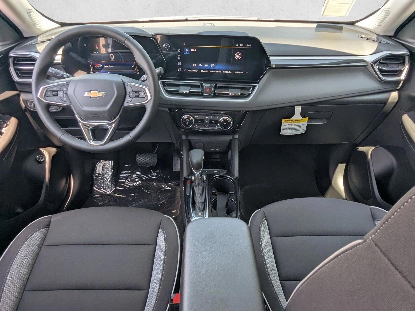 Thumbnail: 2026 Chevrolet TrailBlazer - 3