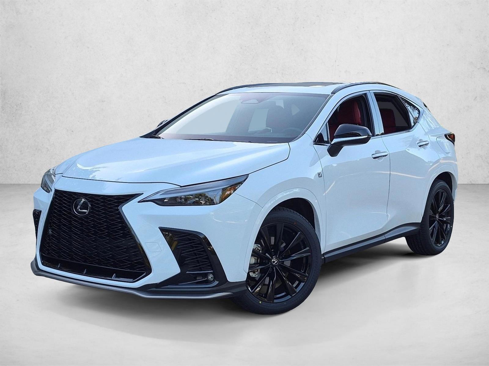 2024 Lexus NX