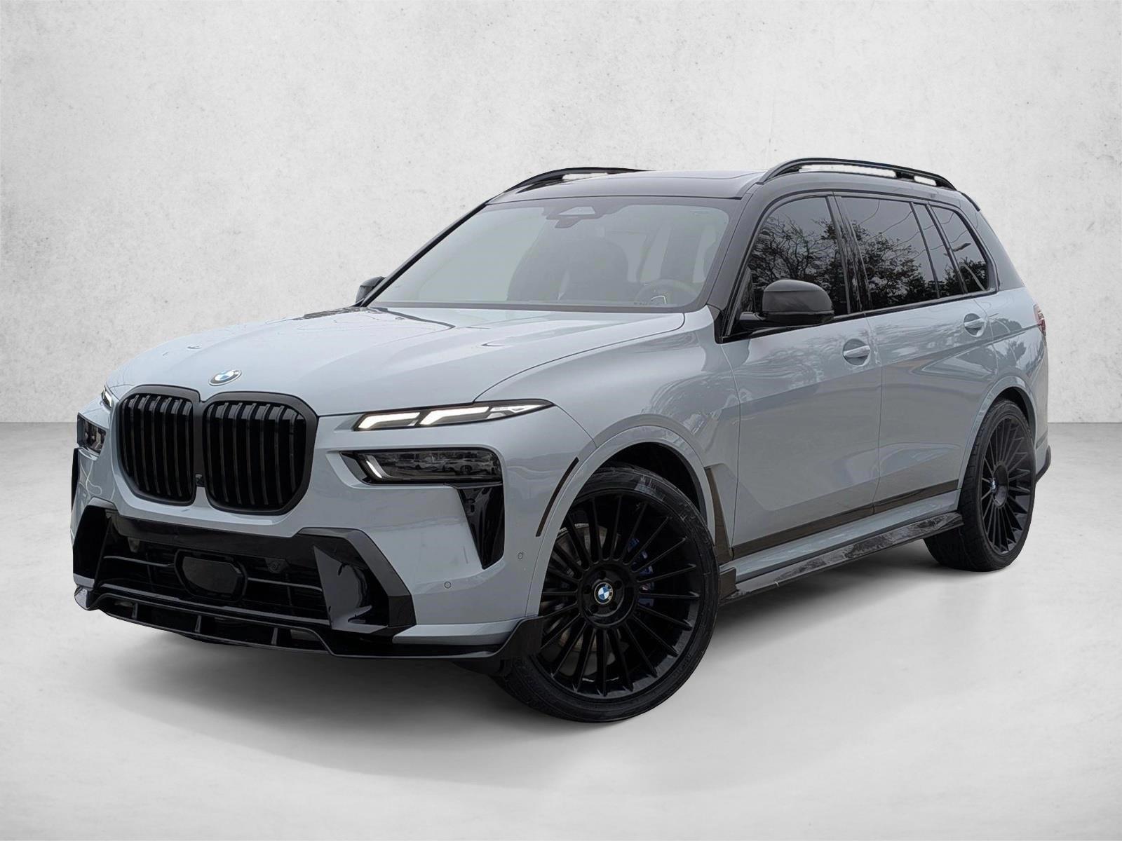 Thumbnail: 2026 BMW X7 - 1