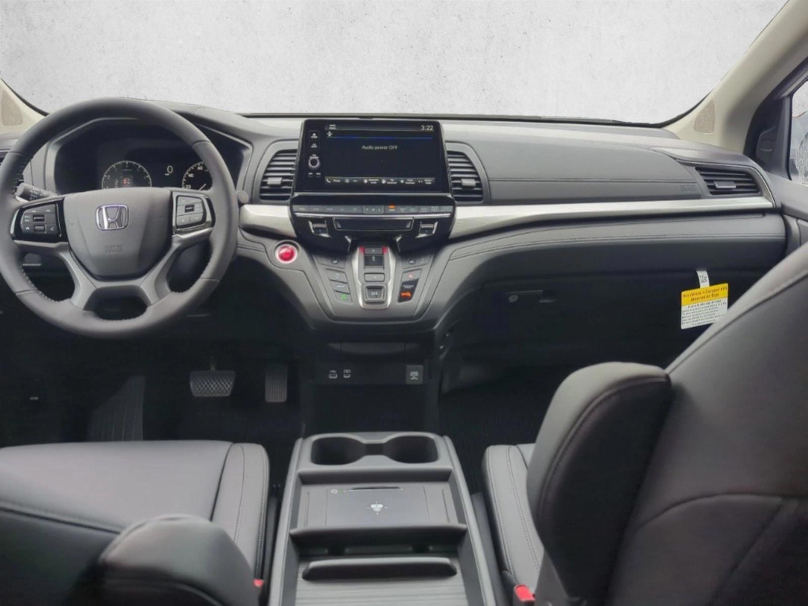 Thumbnail: 2026 Honda Odyssey - 3