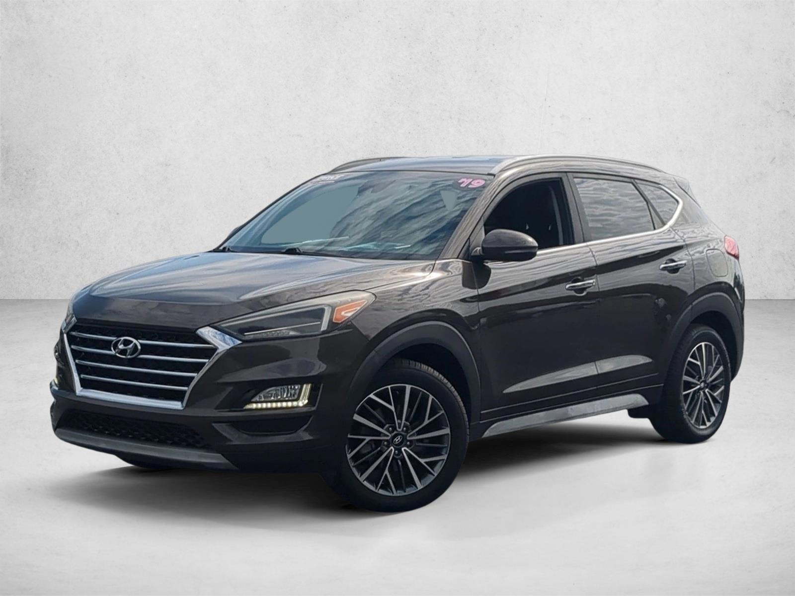 Thumbnail: 2019 Hyundai Tucson - 1
