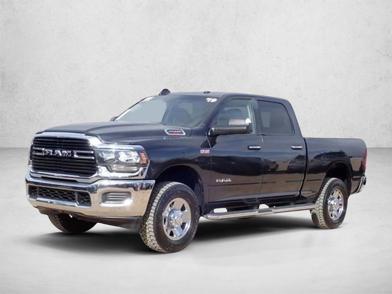 2019 RAM 2500 Big Horn -
                  Golden, CO