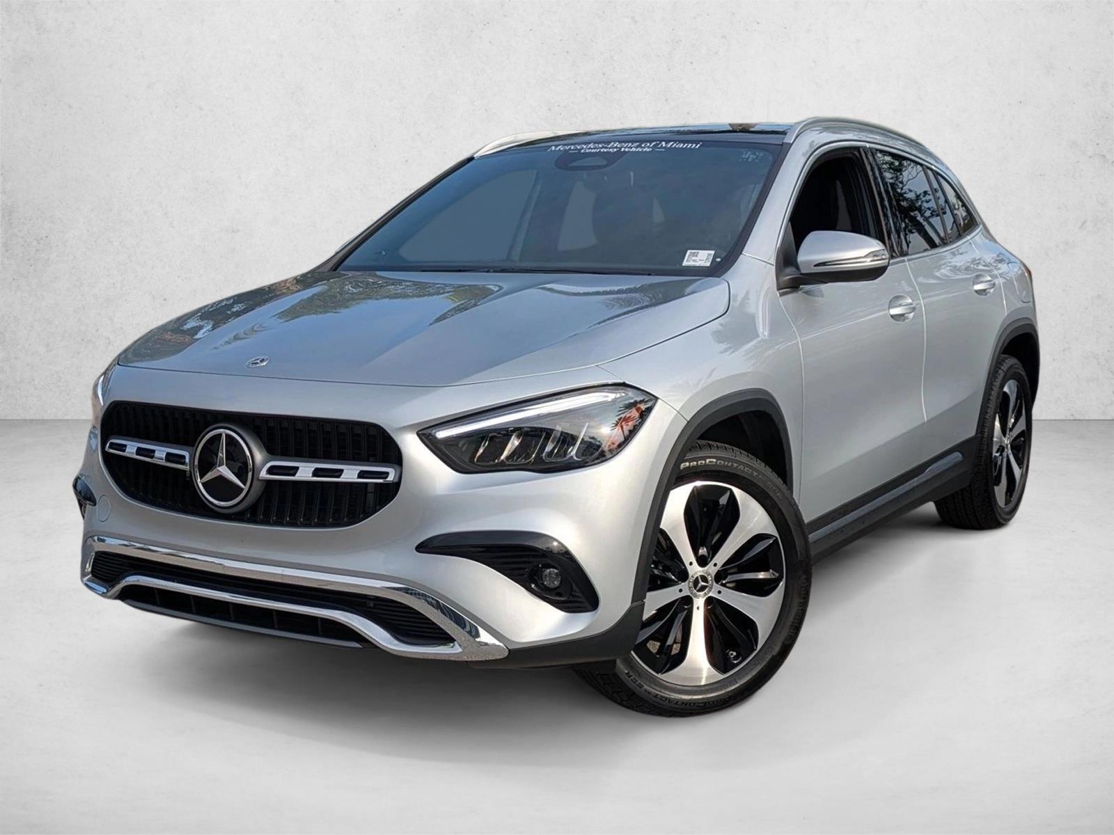 2026 Mercedes-Benz GLA