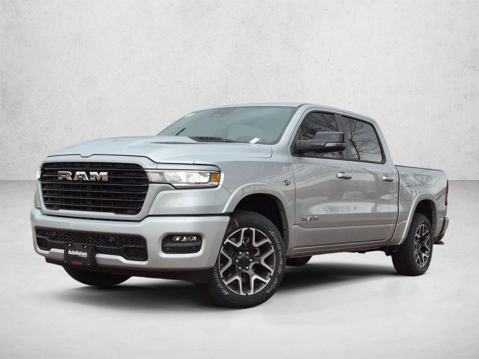 Thumbnail: 2026 RAM 1500 - 1