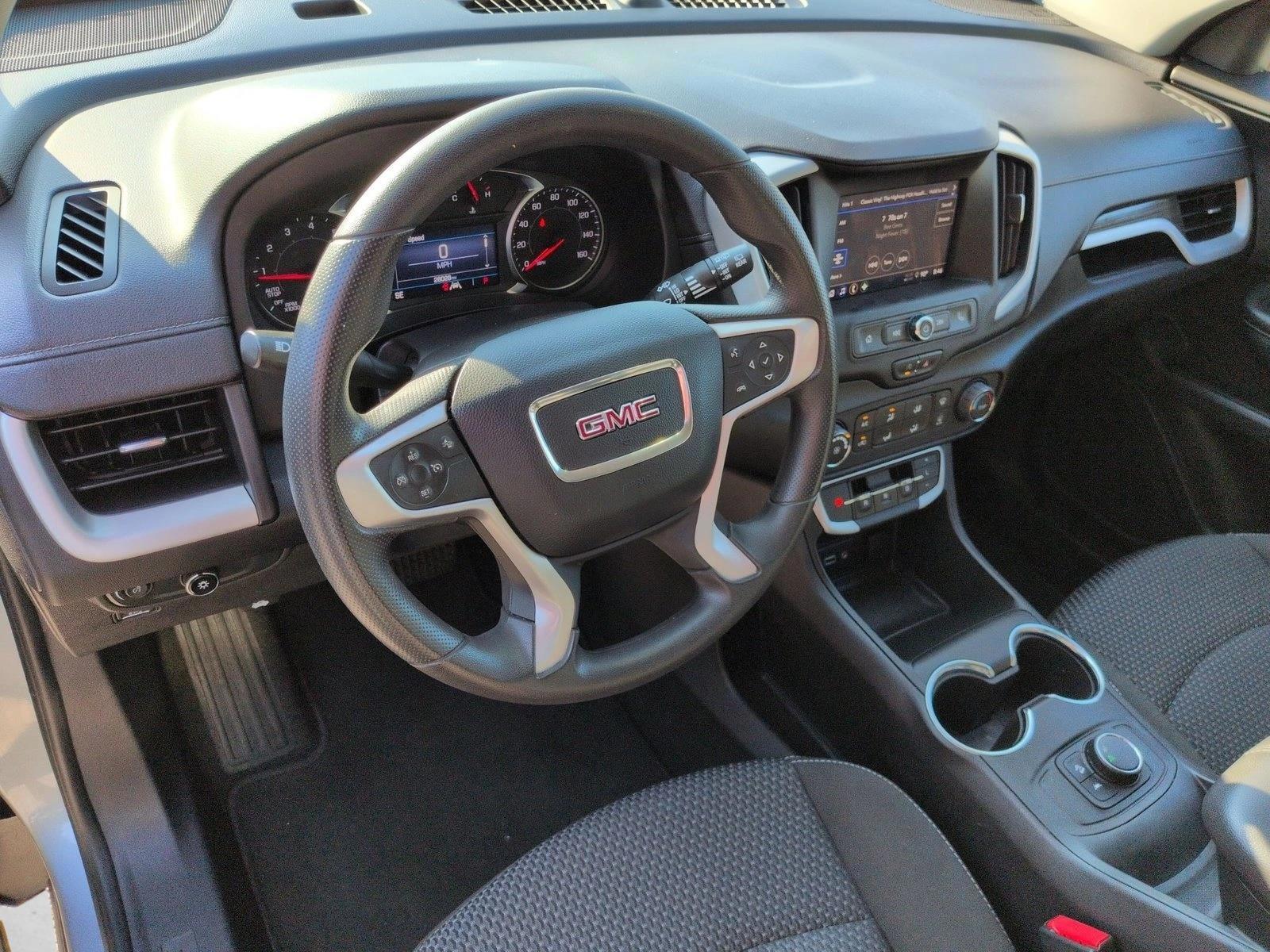 Thumbnail: 2023 GMC Terrain - 3
