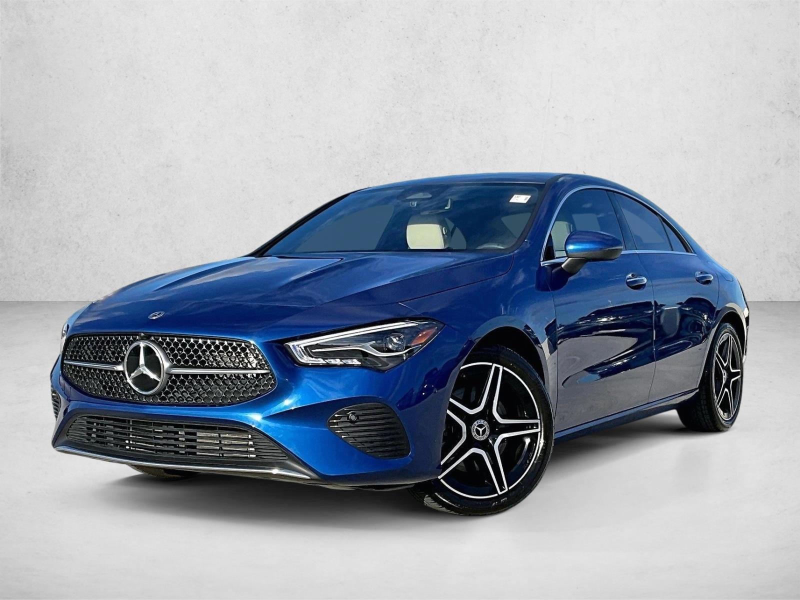 Thumbnail: 2026 Mercedes-Benz CLA - 1