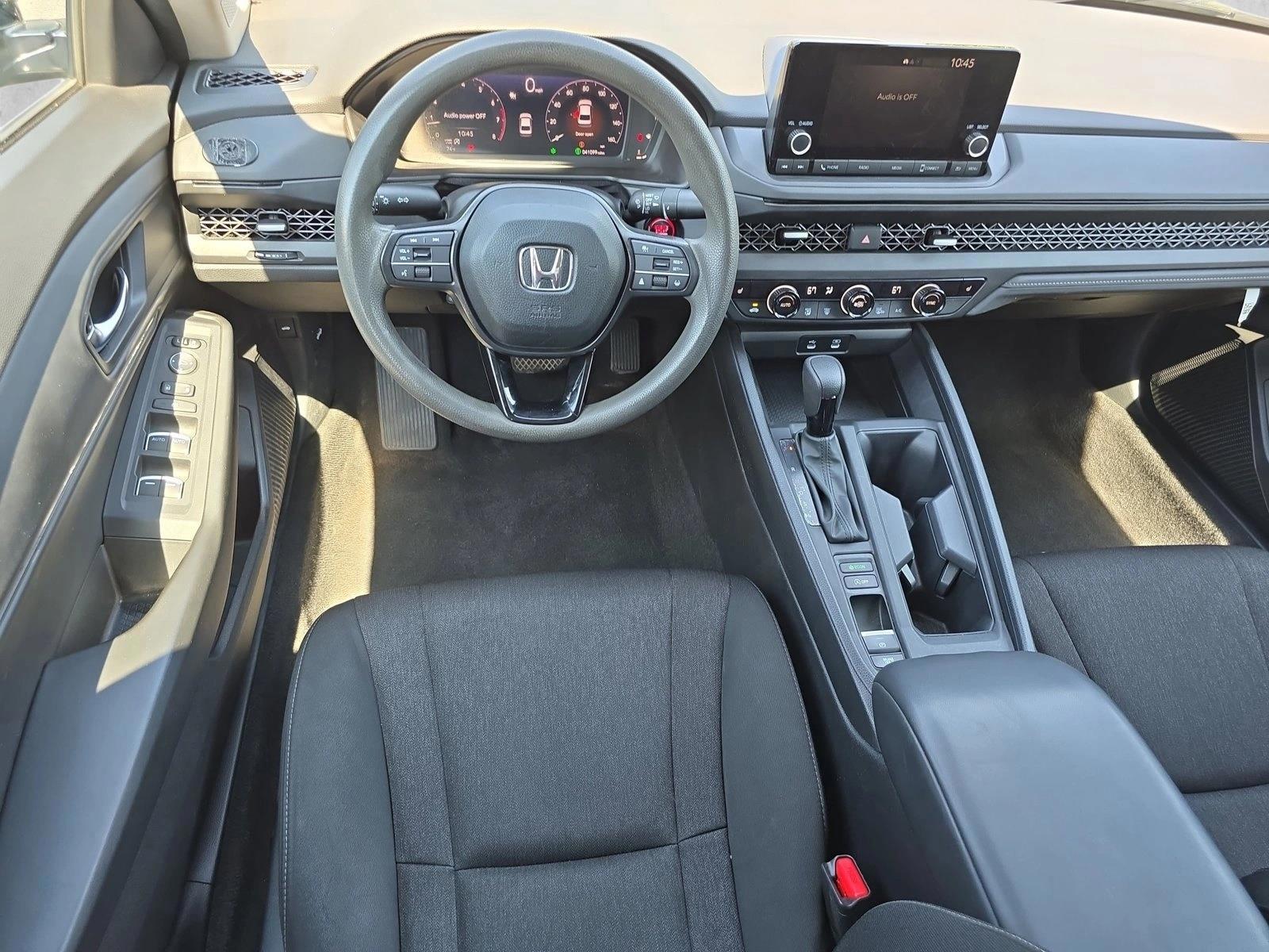 Thumbnail: 2023 Honda Accord - 4