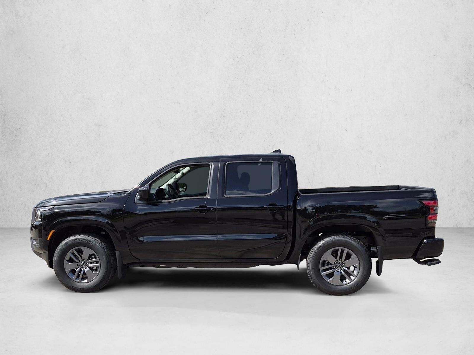 Thumbnail: 2026 Nissan Frontier - 2