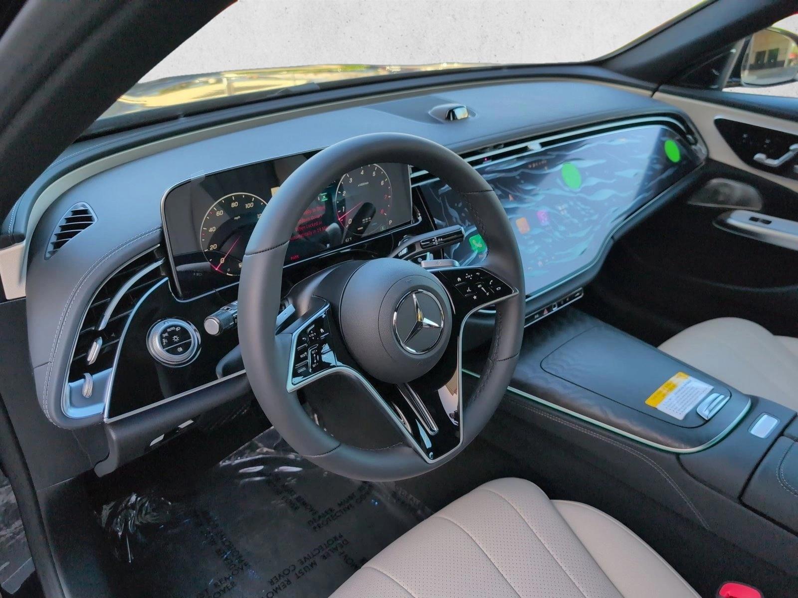 Thumbnail: 2026 Mercedes-Benz E-Class - 3