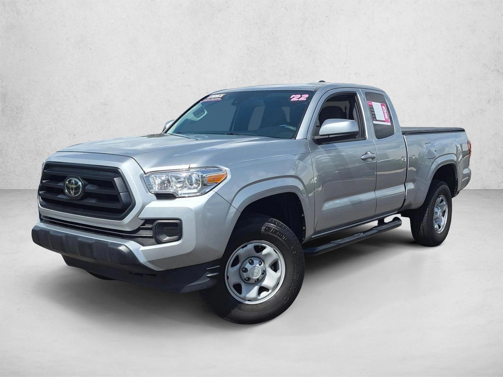 Thumbnail: 2022 Toyota Tacoma - 1