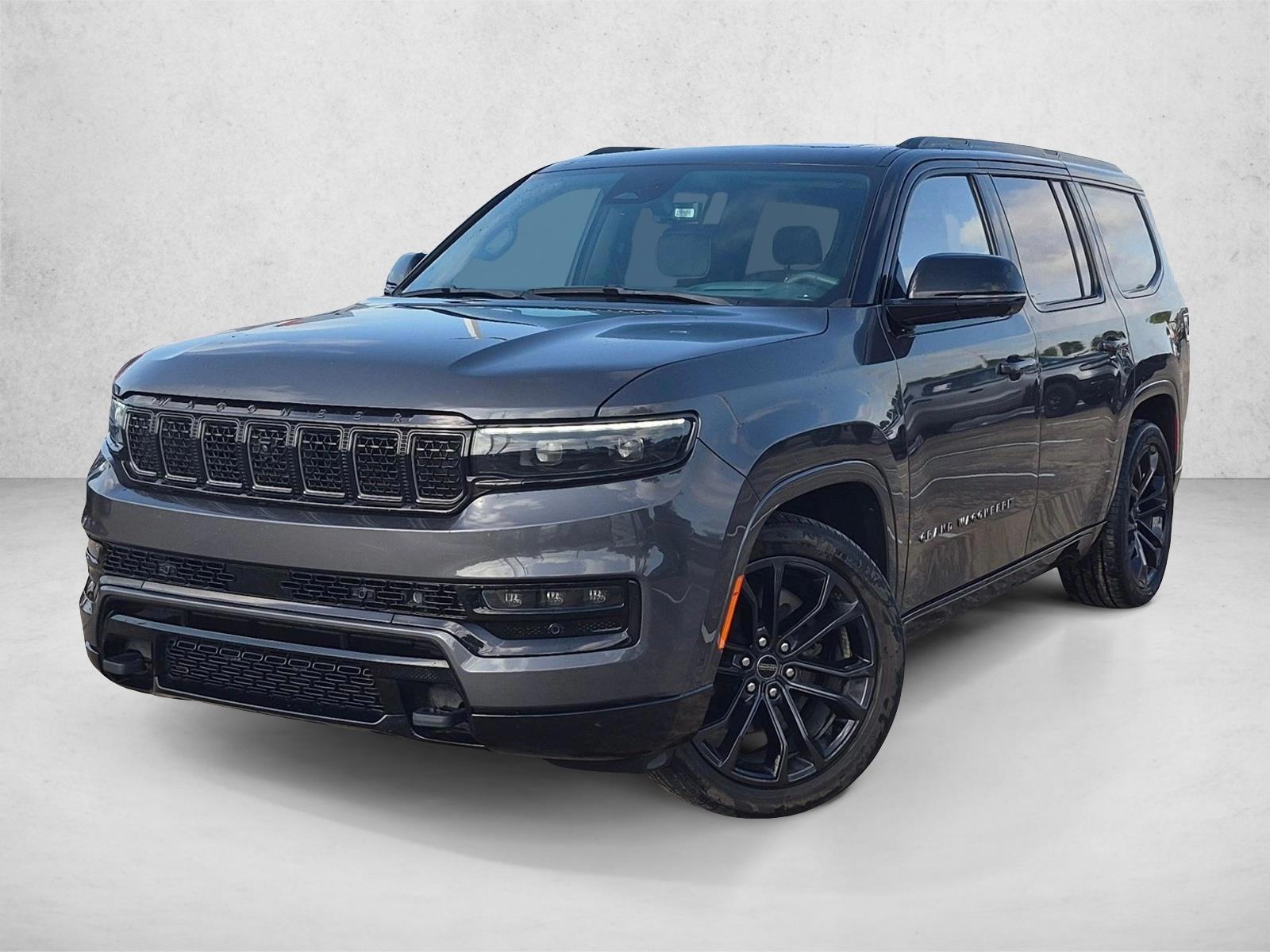 Thumbnail: 2023 Jeep Grand Wagoneer - 1